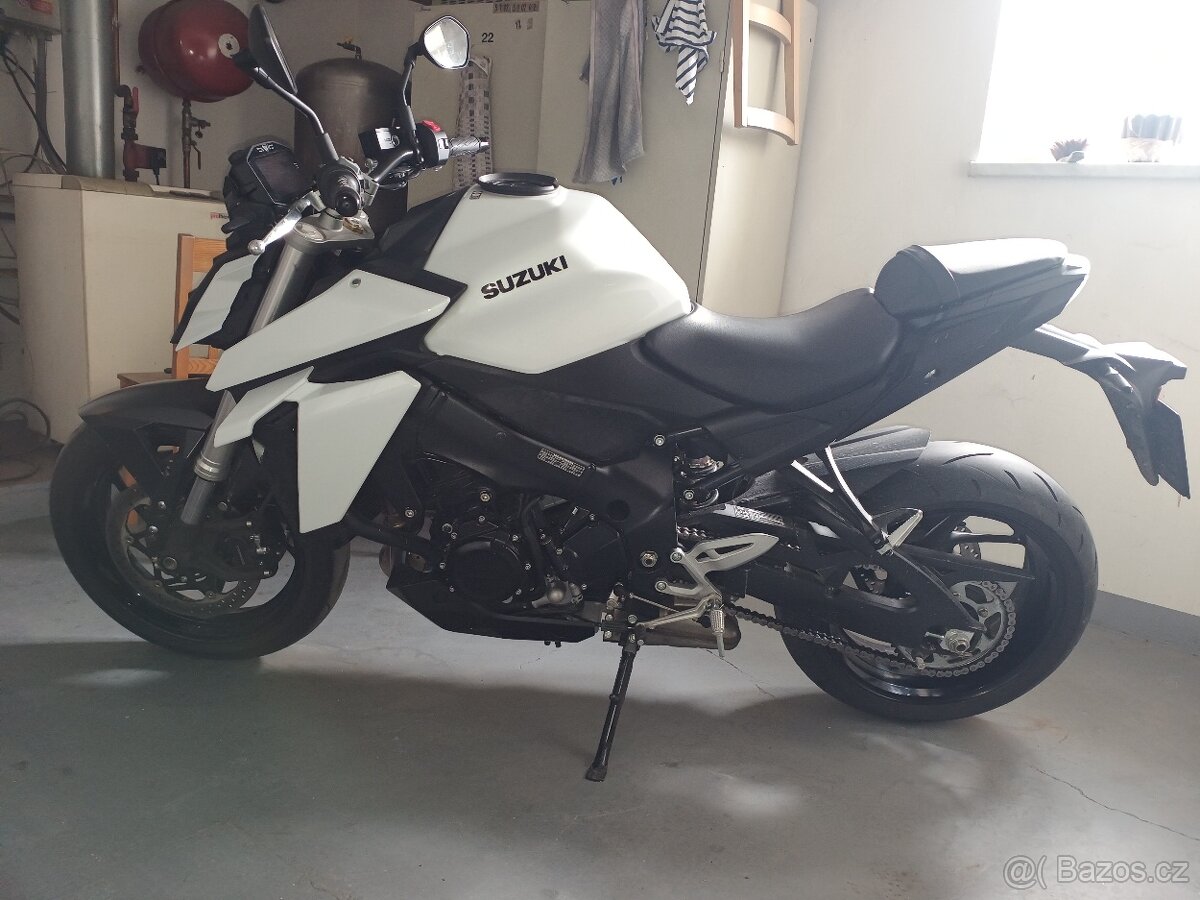 Suzuki GSX-S 950