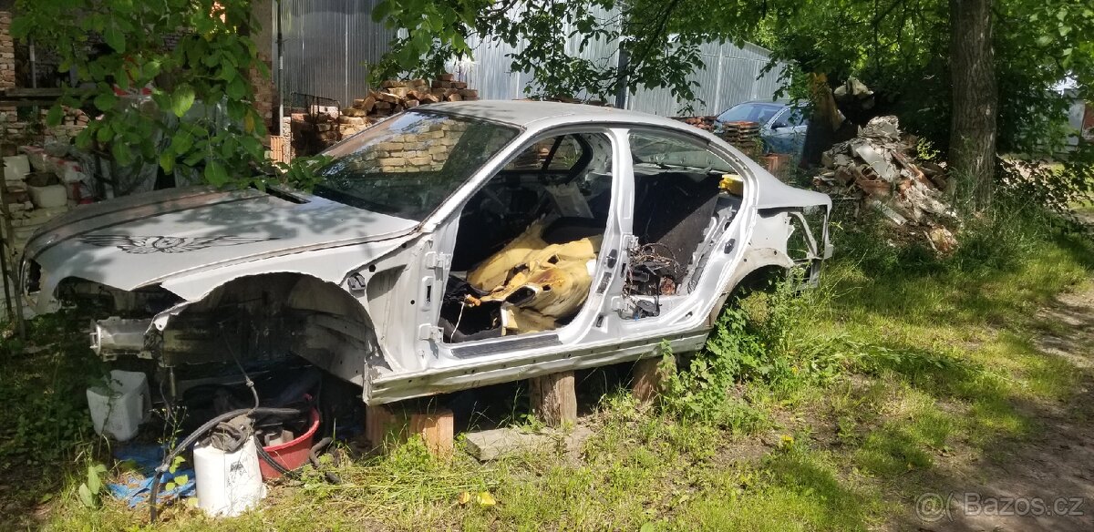 BMW e46 320D 100kw nd