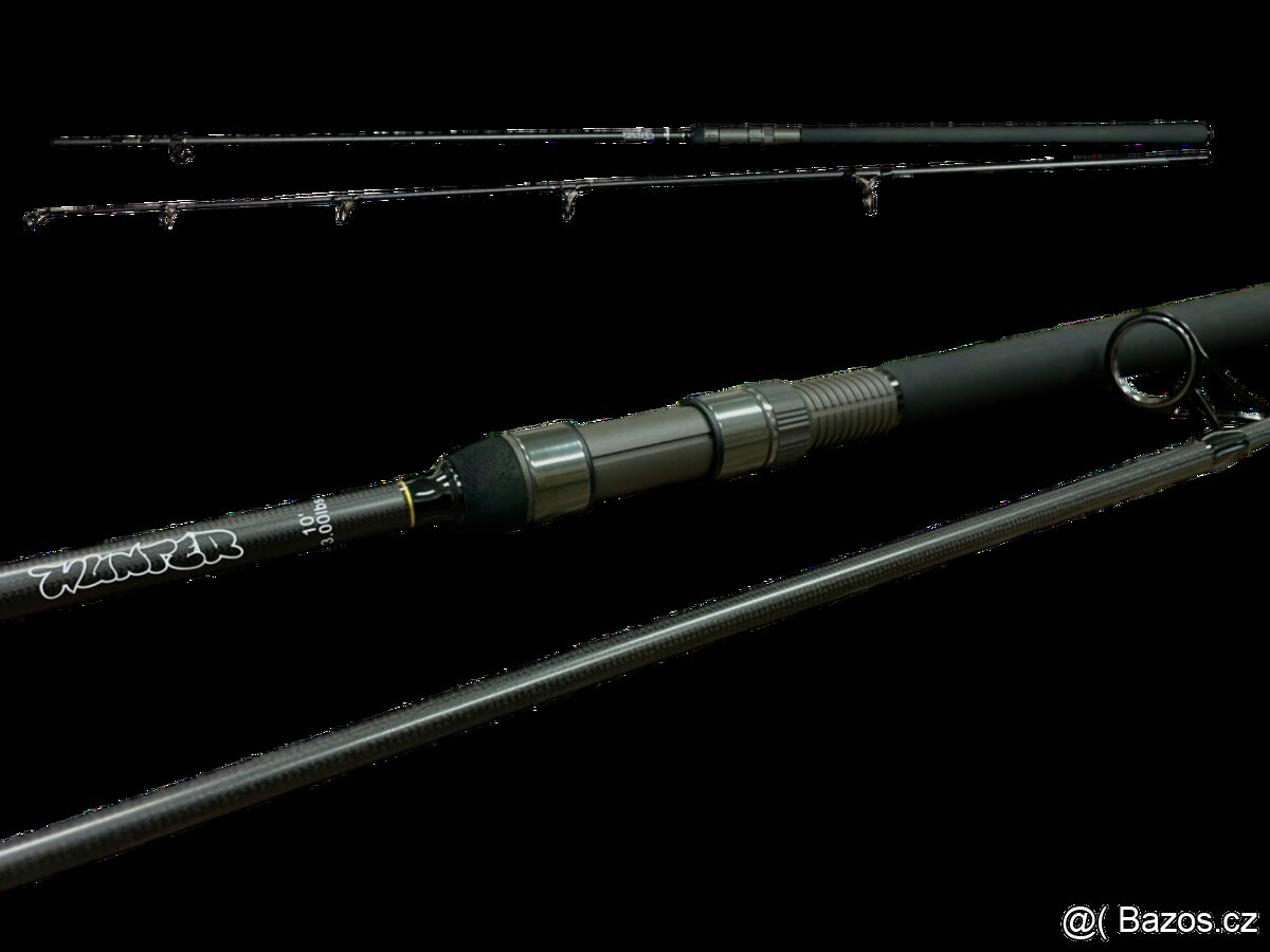 Kaprové pruty od LK Baits