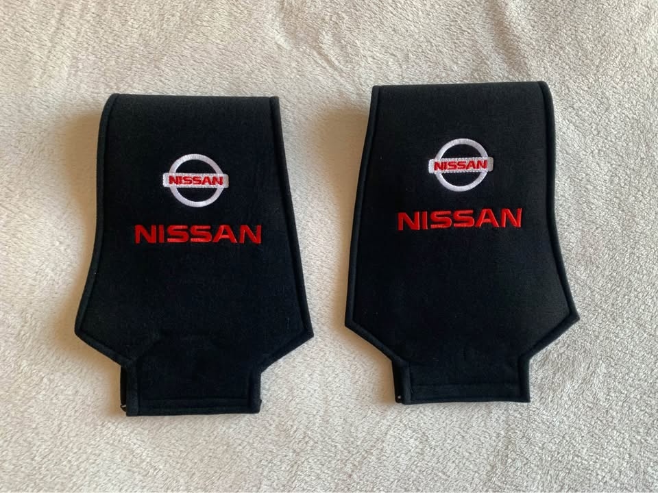 Potah opěrky autosedadla Nissan