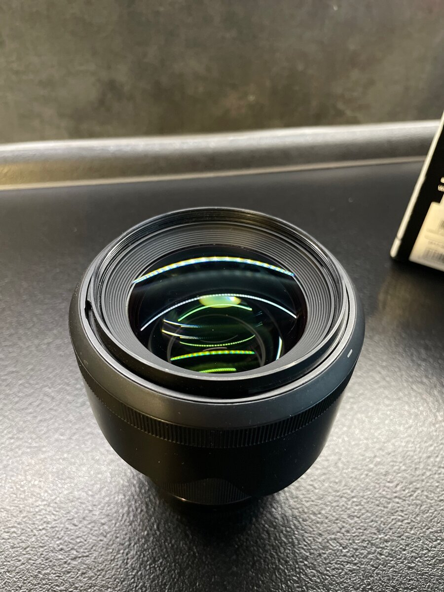 Sigma art 50mm 1.4f Canon