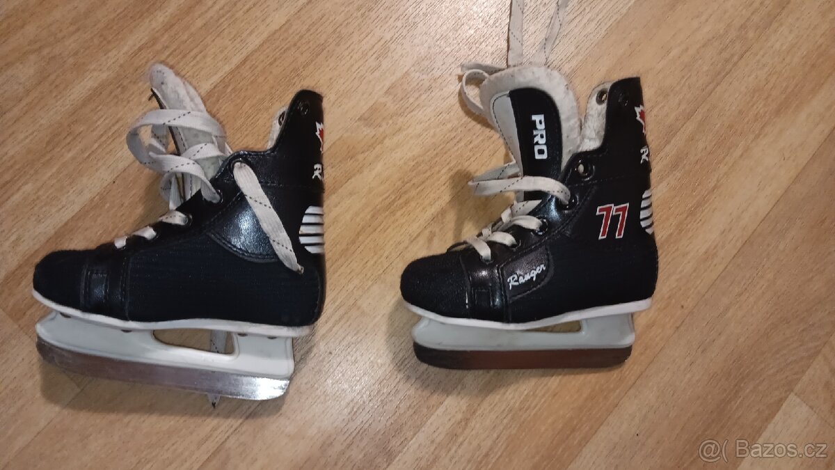 Dětské brusle