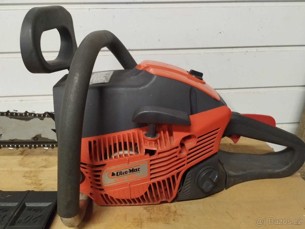 Motorová pila Oleo Mac