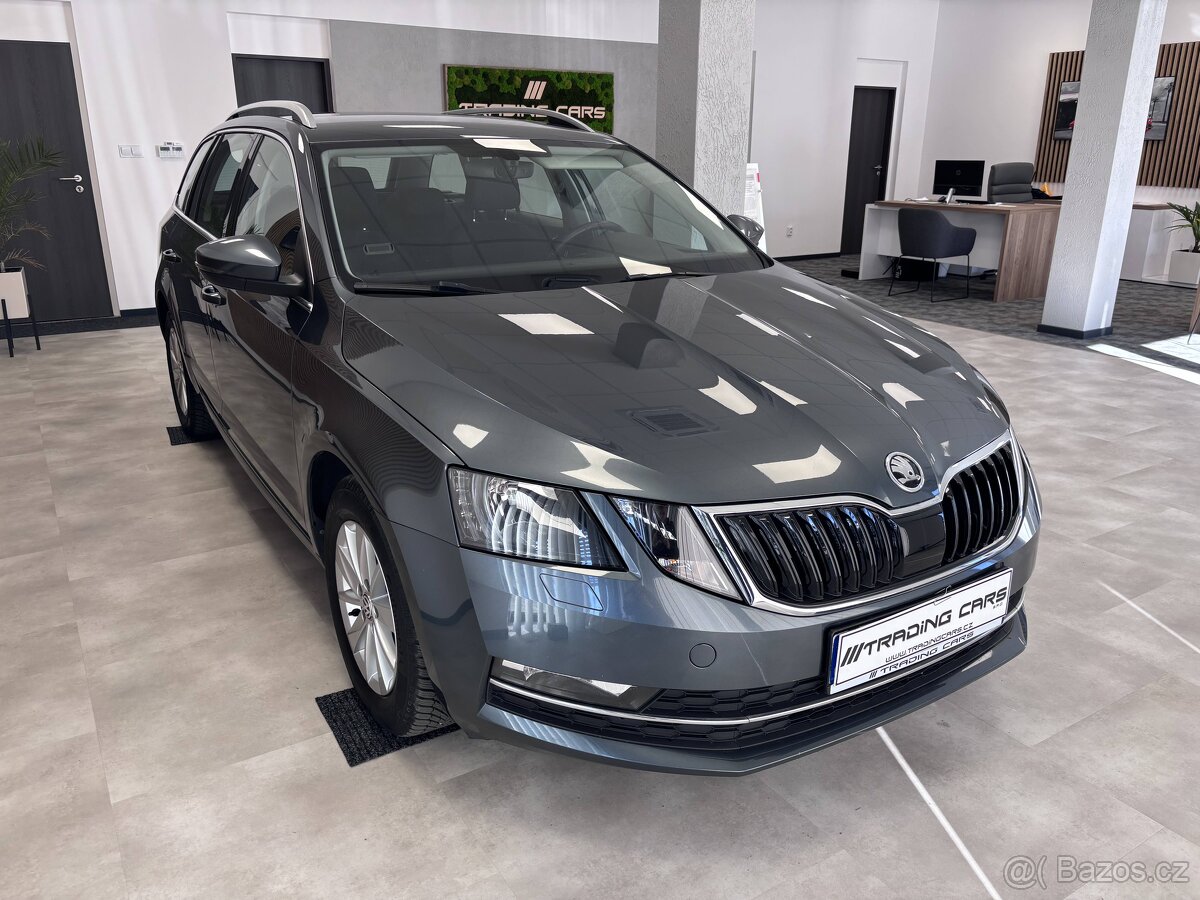 Škoda Octavia 1,6 TDI ELEGANCE