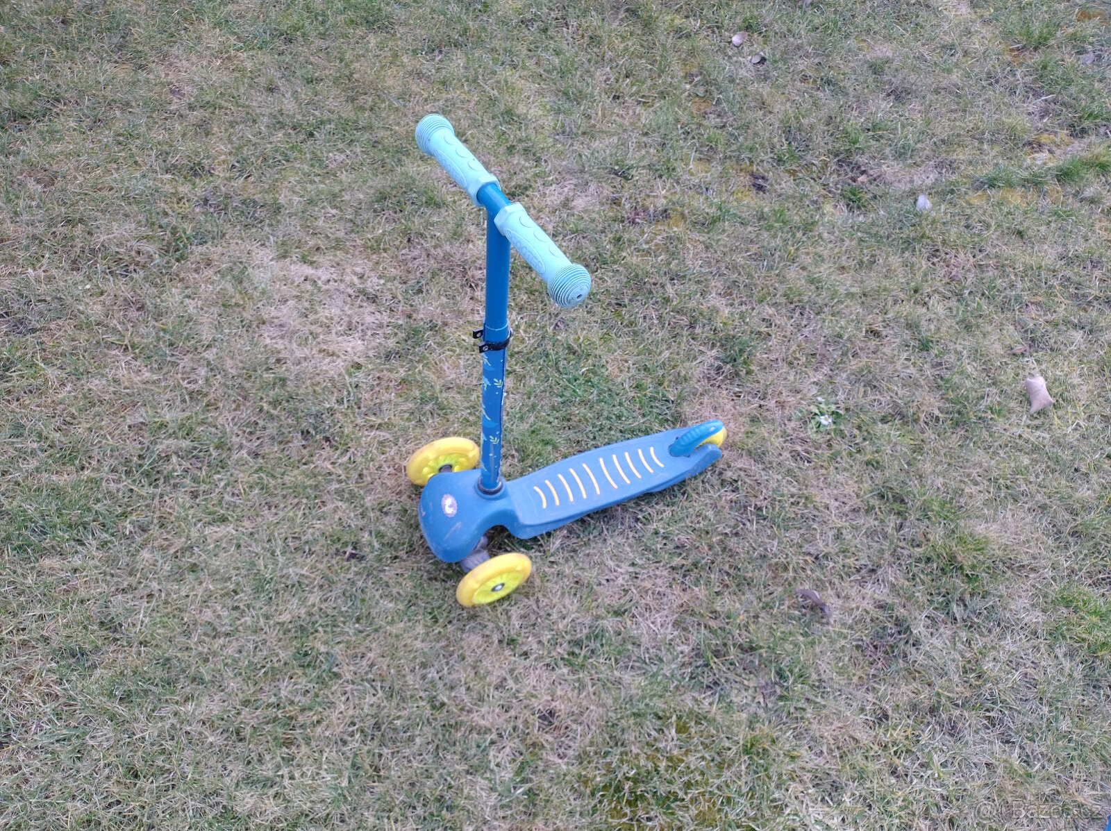 Dětská koloběžka