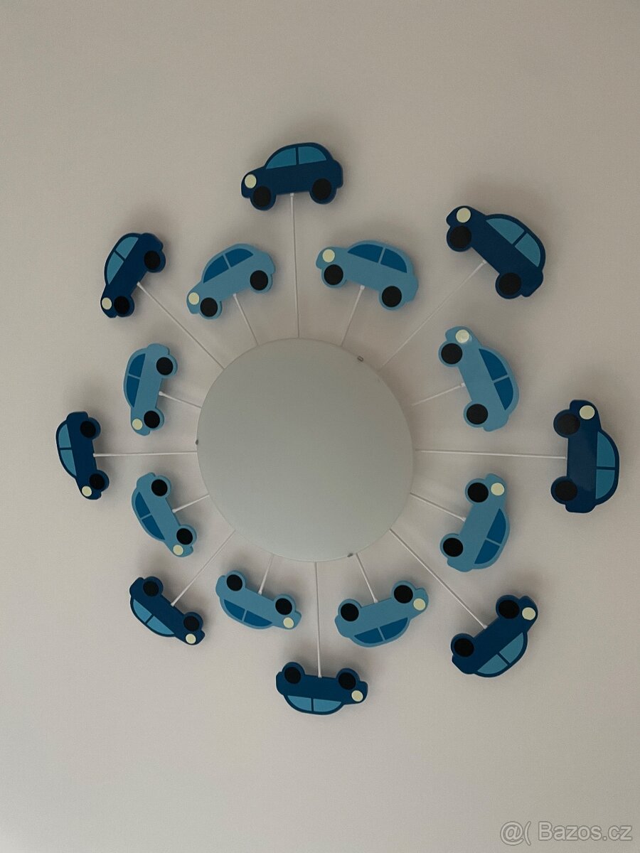 Dětské stropní světlo