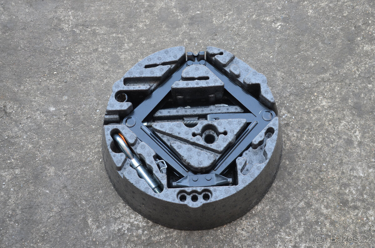 Originál hever Opel Astra H