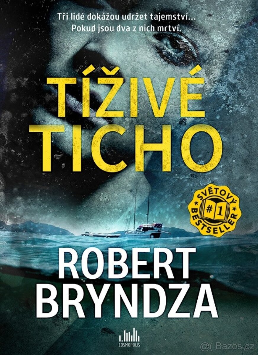 Robert Bryndza, Tíživé ticho