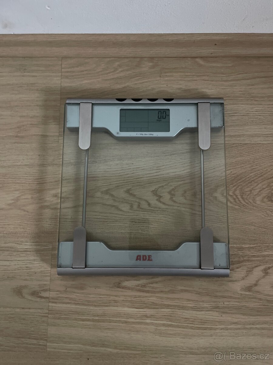 Digitální osobní váha do 180kg