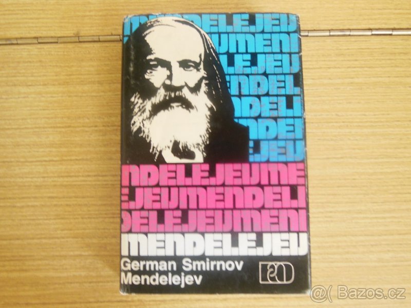 Mendelejev : German Smirnov