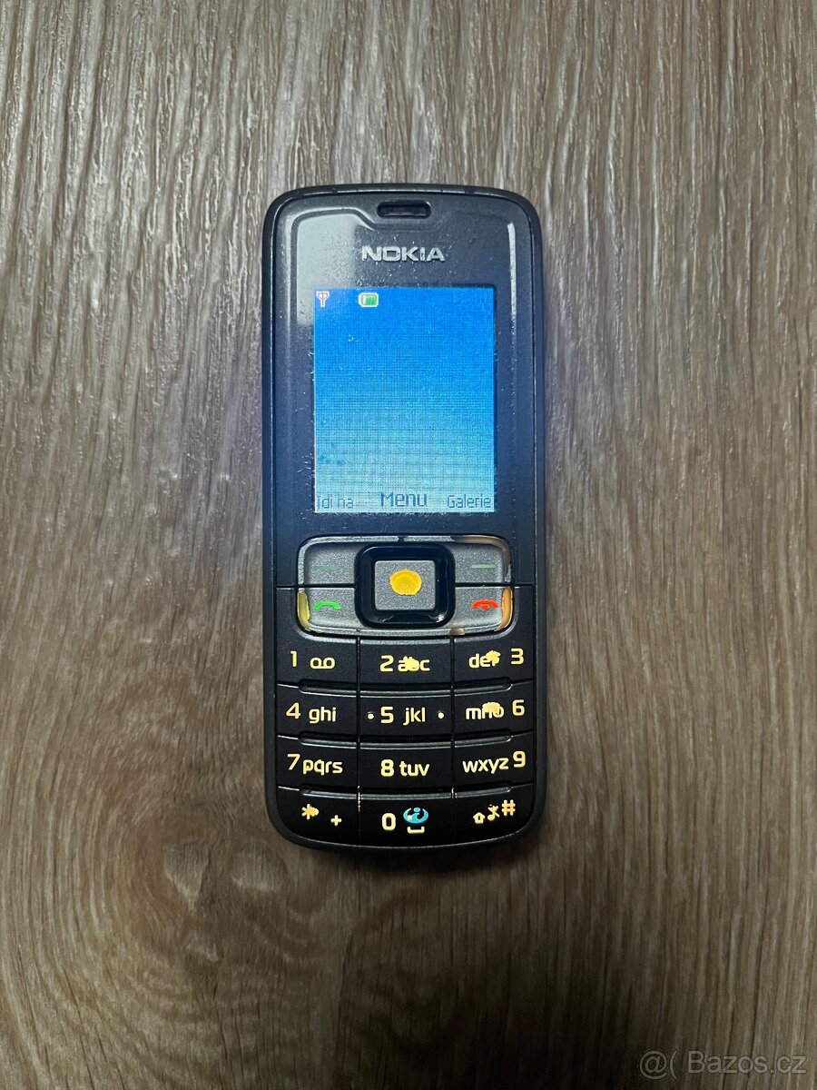 Nokia 3109c