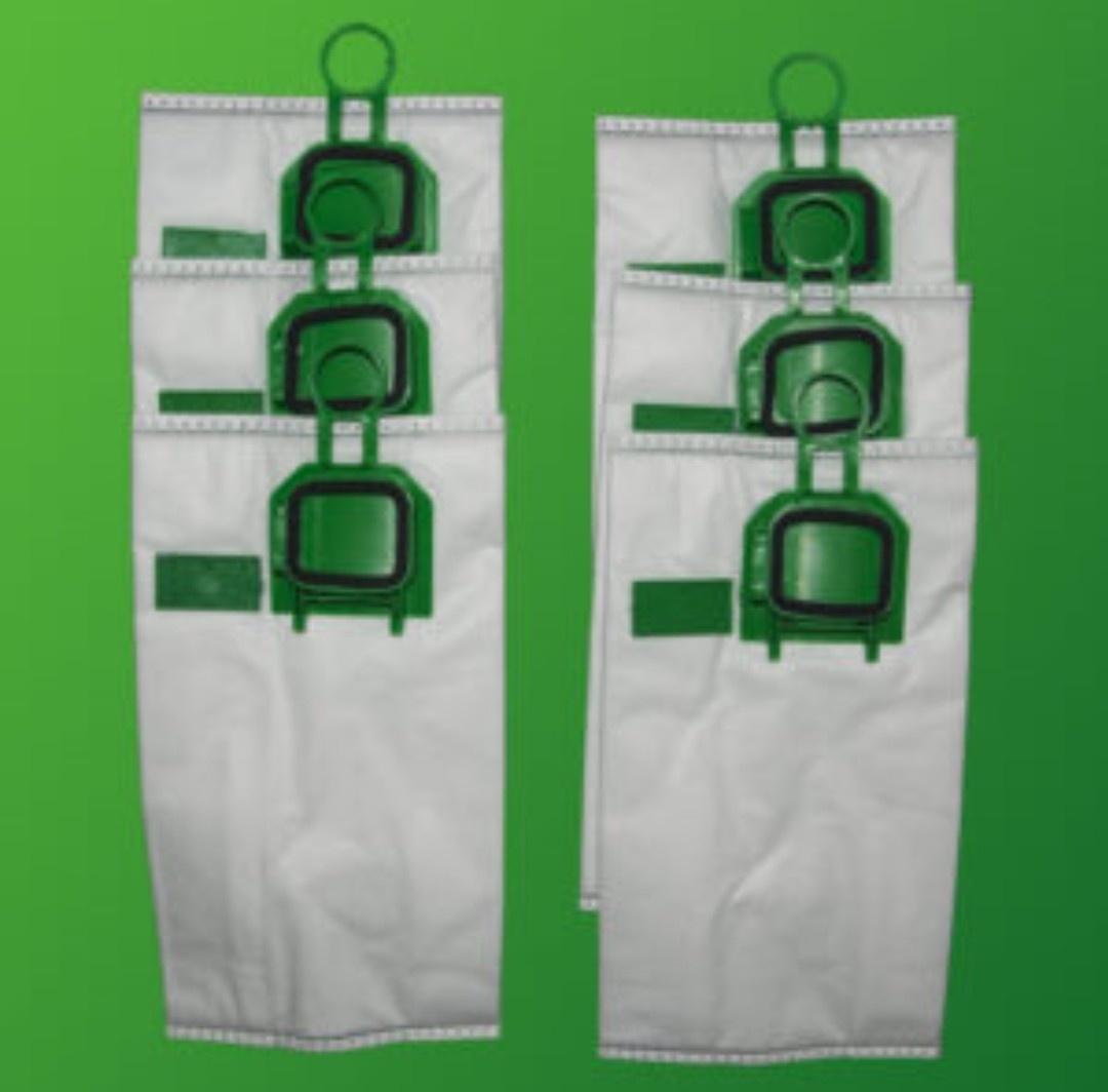 Textilní sáčky do vysavače Vorwerk Kobold VK 140 a VK 150
