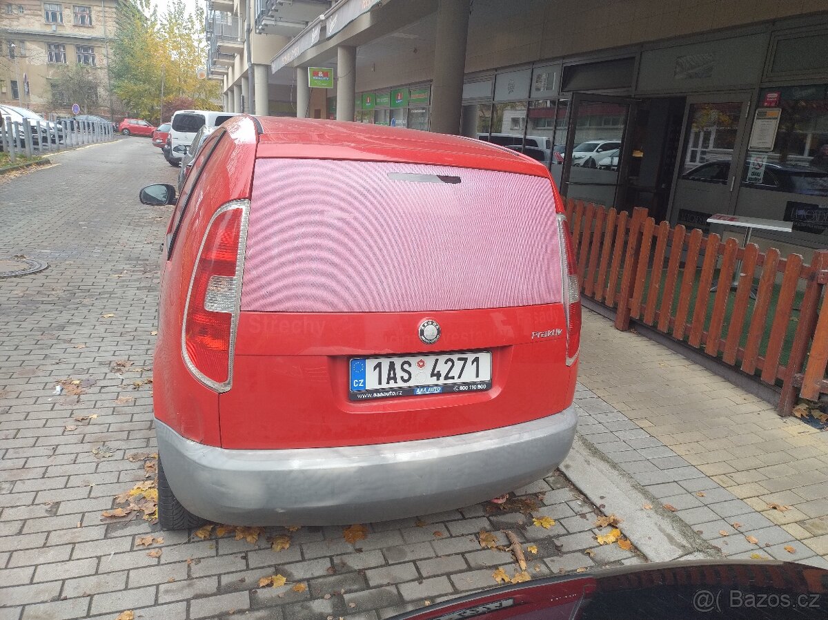 Praktik