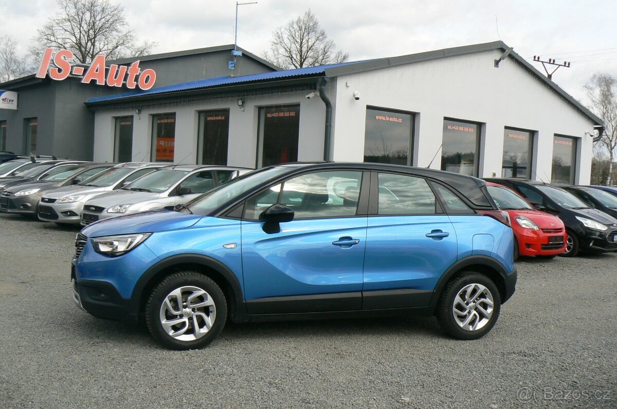 Opel Crossland X 1.2 -2020 -23137 km
