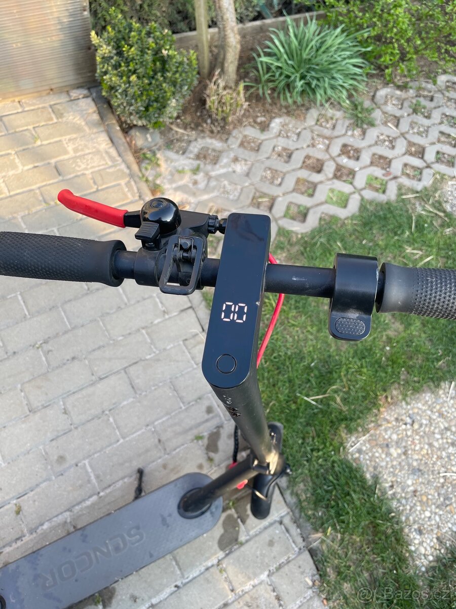 Prodám Elektrickou koloběžku SENCORE