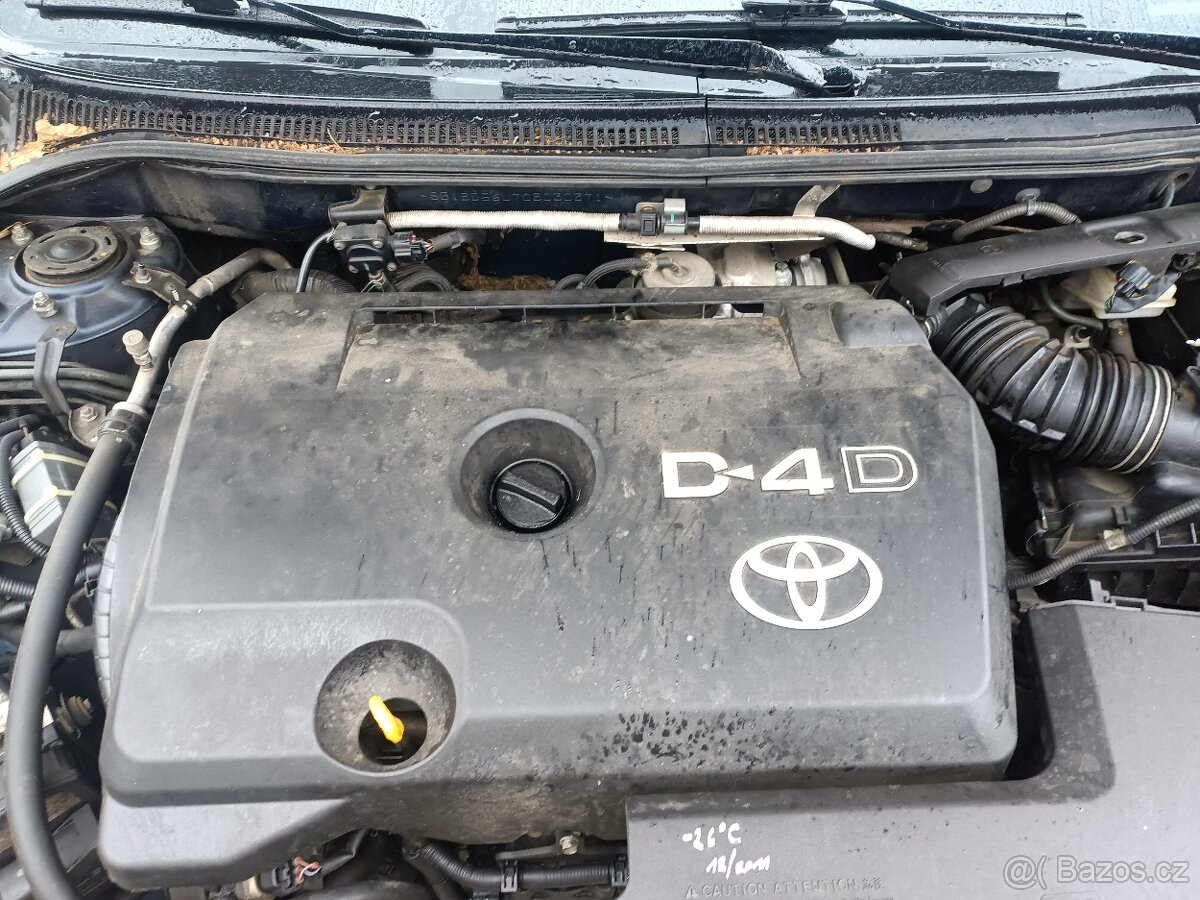/// MOTOR TOYOTA D4-D 2.0D 85KW ///