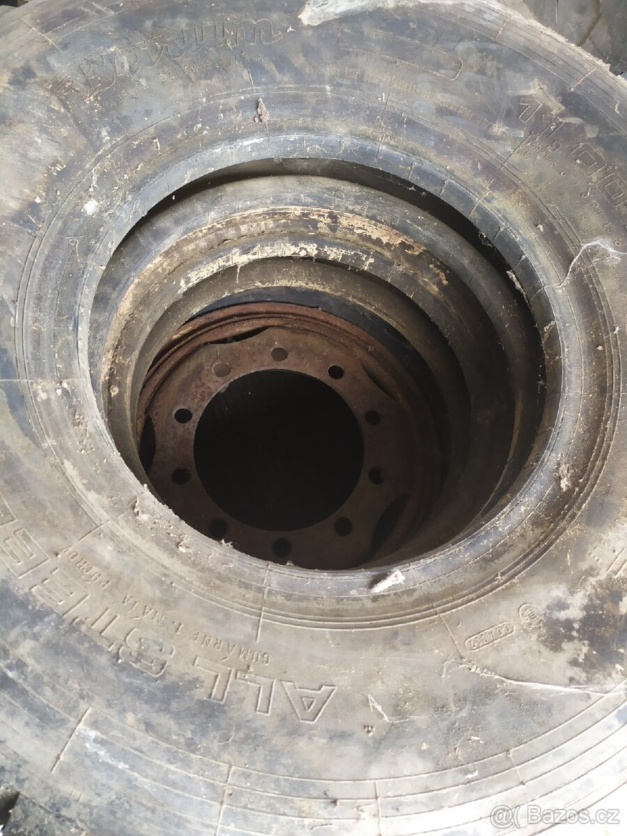 Pneu Liaz Tatra 11,00 R20 NR16, NR27, NT9