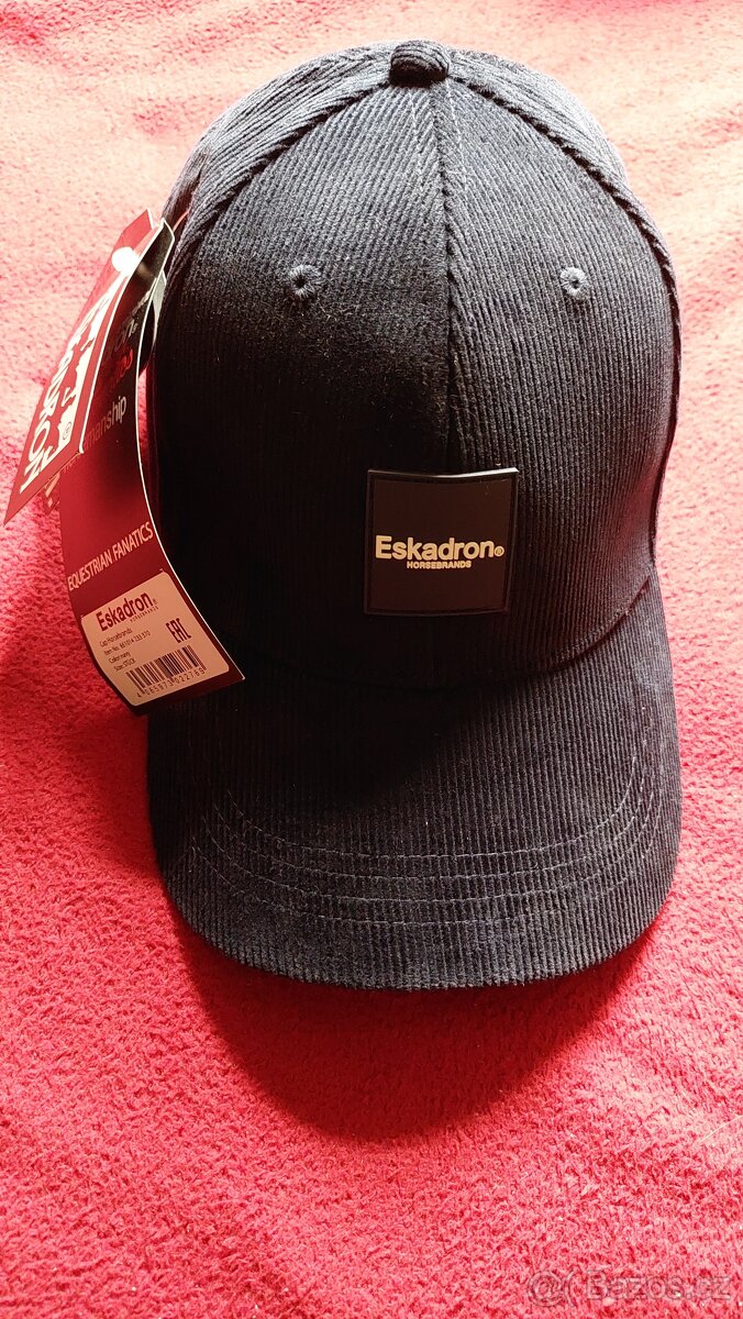 Kšiltovka Eskadron