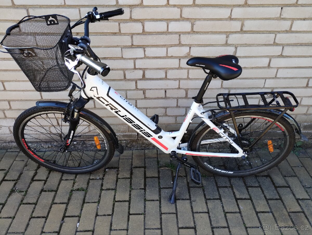 Crussis e-City 1.17(17")