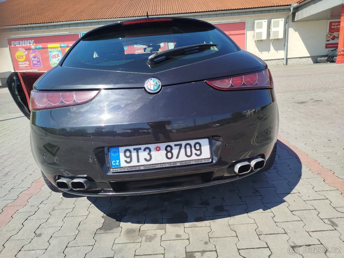 Alfa Romeo Brera 2.4 jtdm 147 kw