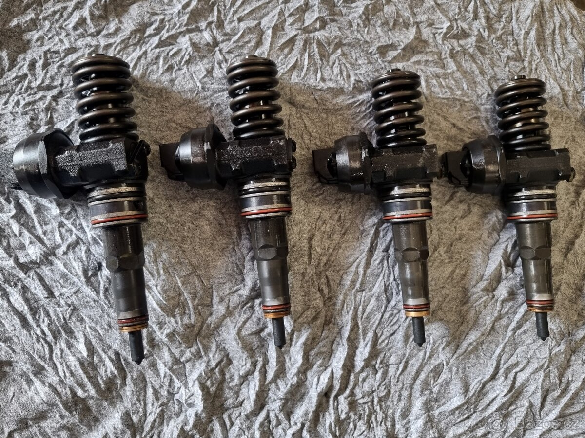 Vstřiky 1.9tdi 96kw Volkswagen, Audi, Škoda
