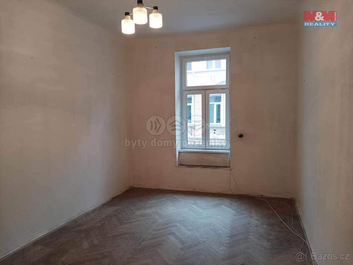 Prodej bytu 3+1, 82 m², České Budějovice, ul. Štítného