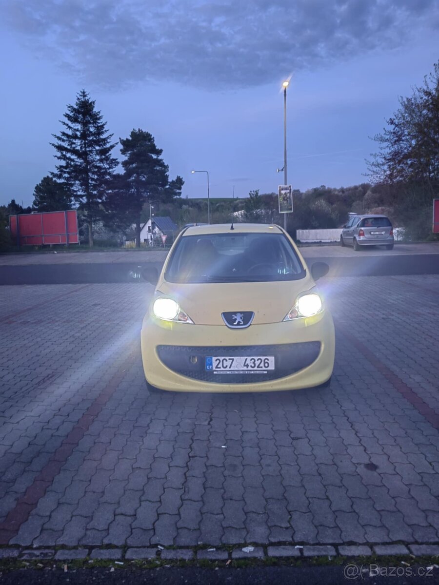 Peugeot 107