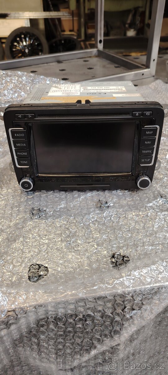 Columbus vw navi