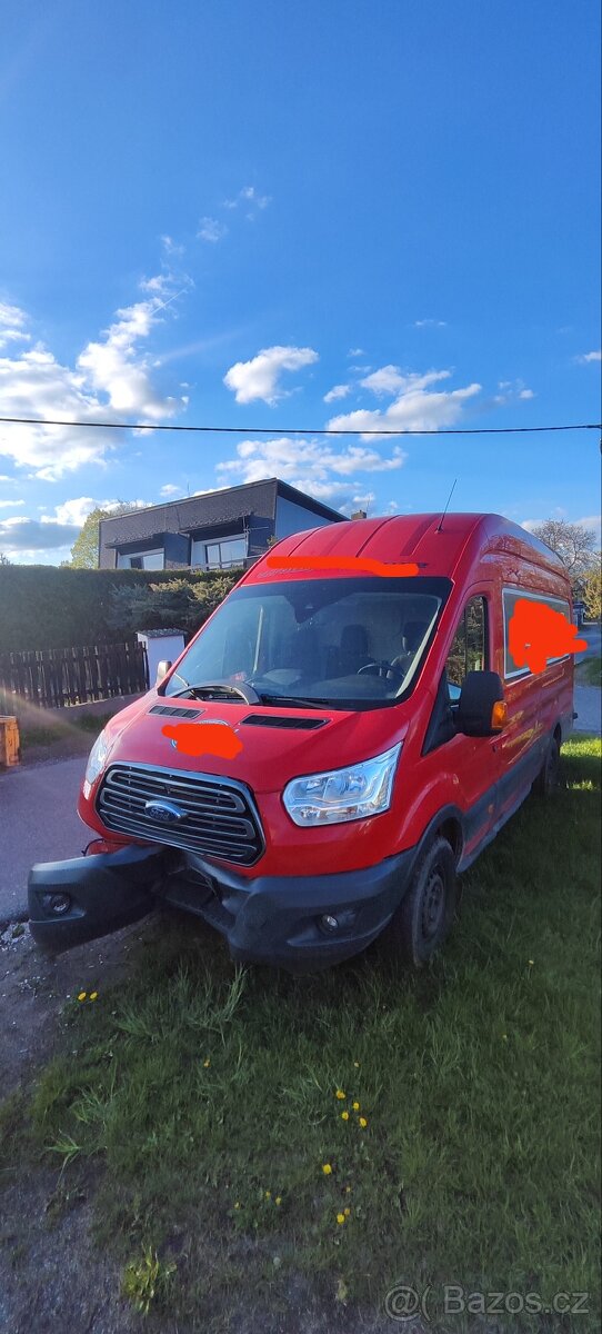 Ford transit Jumbo 2,2rwd