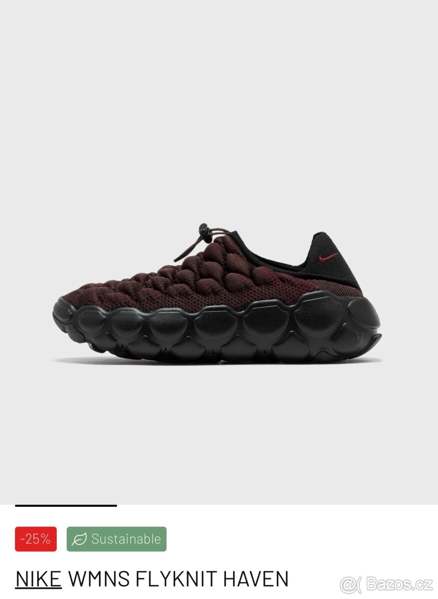 NIKE FLYKNIT HAVEN - Nové vel.38 (24cm)