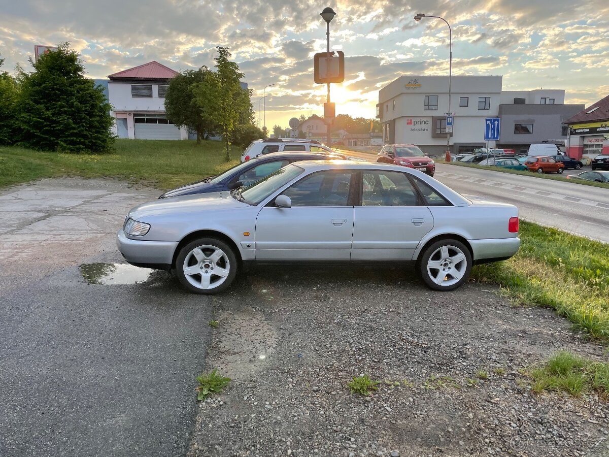 Audi a6 c4