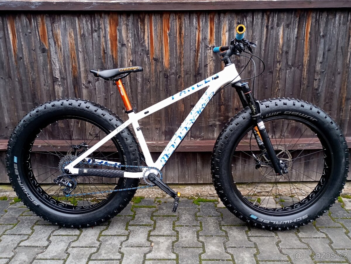 Fatbike Mondraker Panzer velikost M