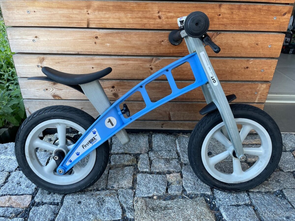 FIRST BIKE