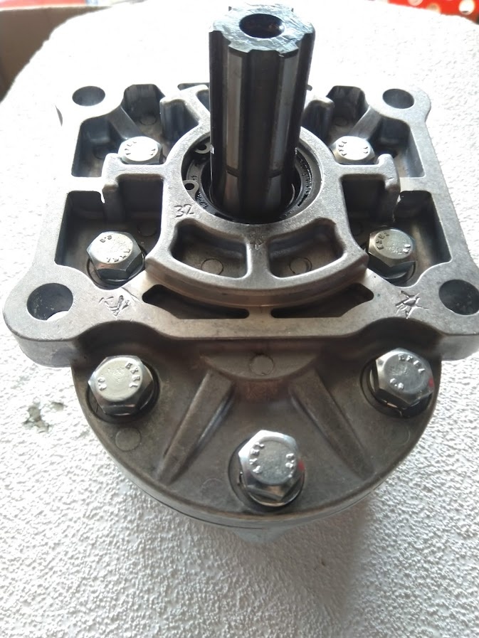 Čerpadlo hydr. NŠ-32