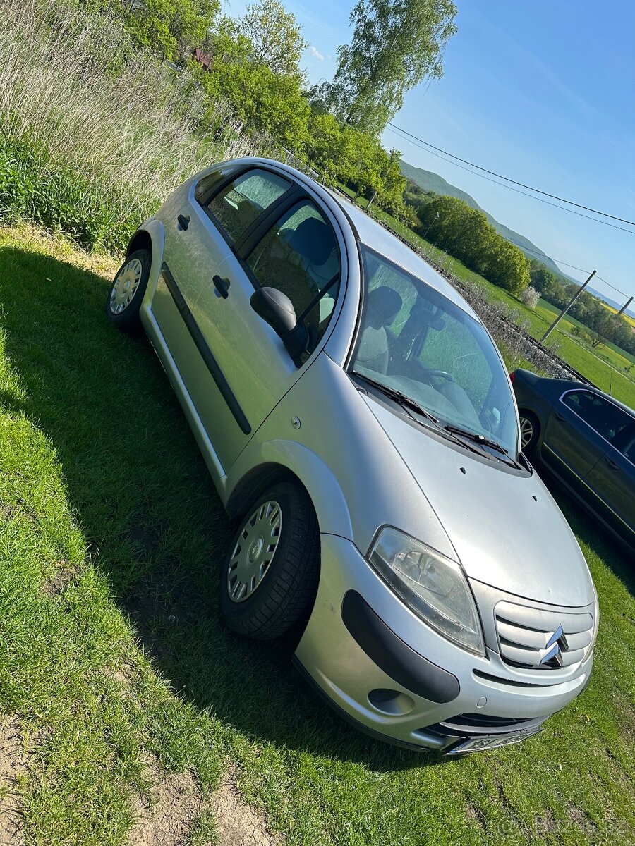 Citroen c3 1.4 hdi