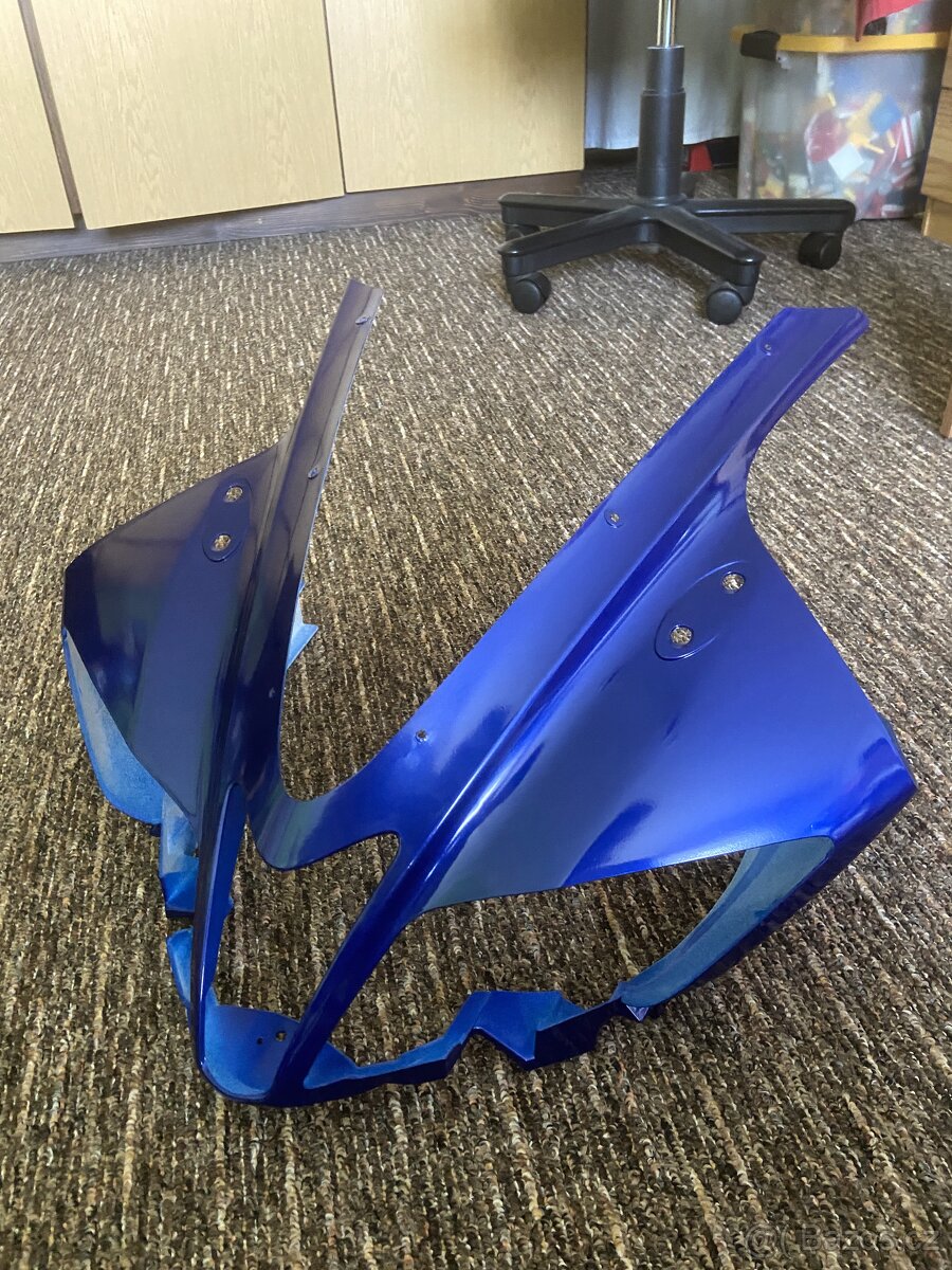 Přední maska Yamaha YZF R-125 2014-2016