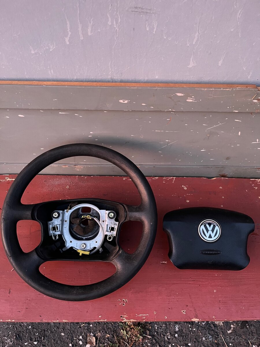 Volant + airbag