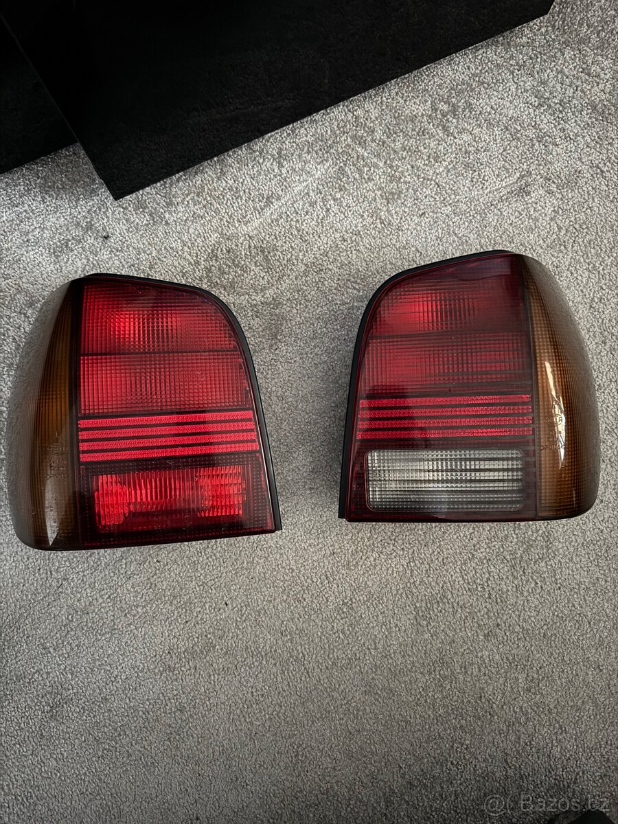 Zadní světla vw polo 6n1