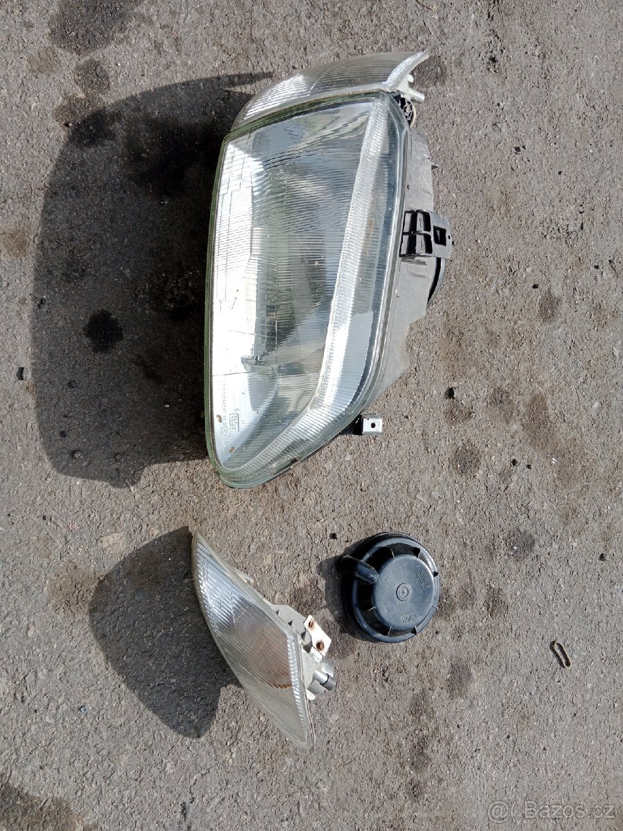 Renault Megane Scenic