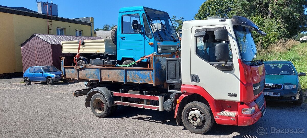 Multicar M26 1.9d