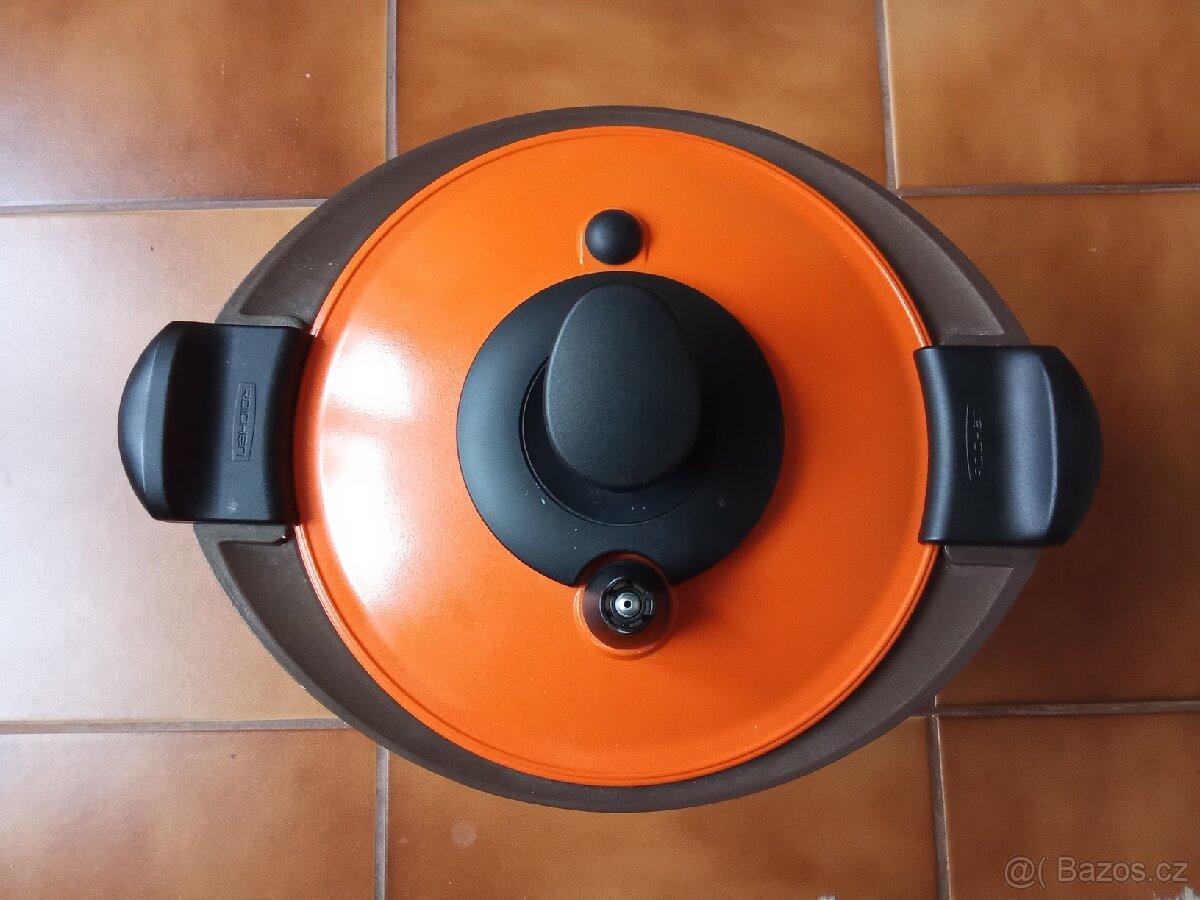 Tlakový hrnec Zn Roichen ,6,5 L