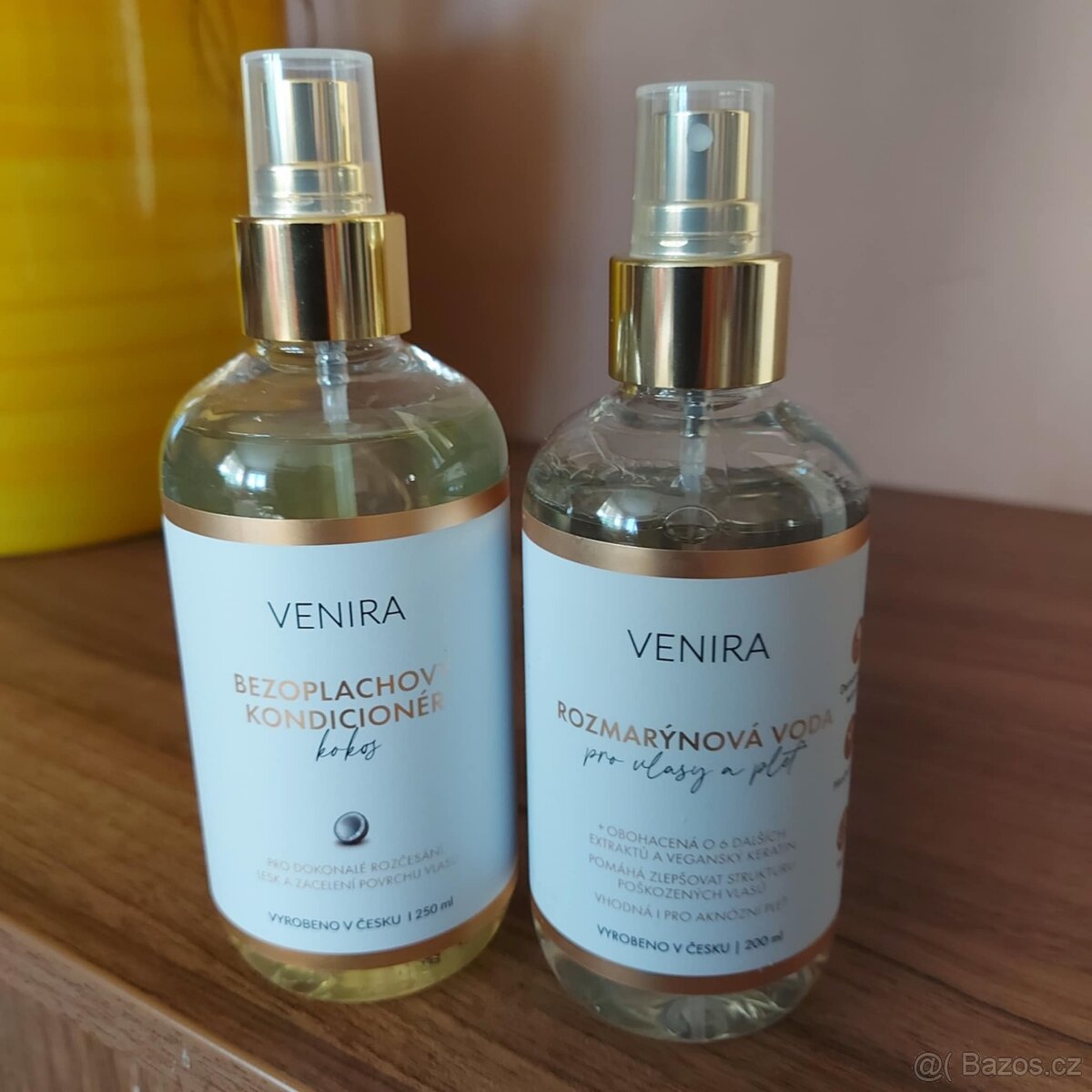 Venira vlasová kosmetika