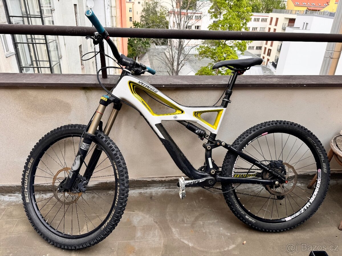 Horské kolo specialized Carbon expert