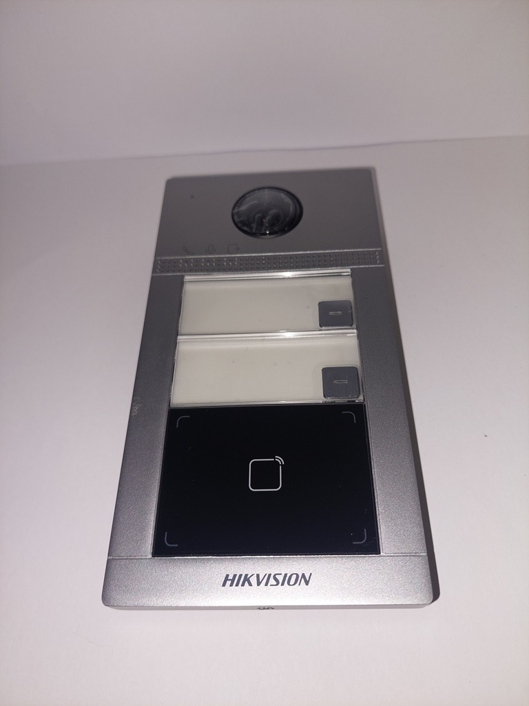 Hikvision IP interkom DS-KV8213-WME1 - nový nepoužitý