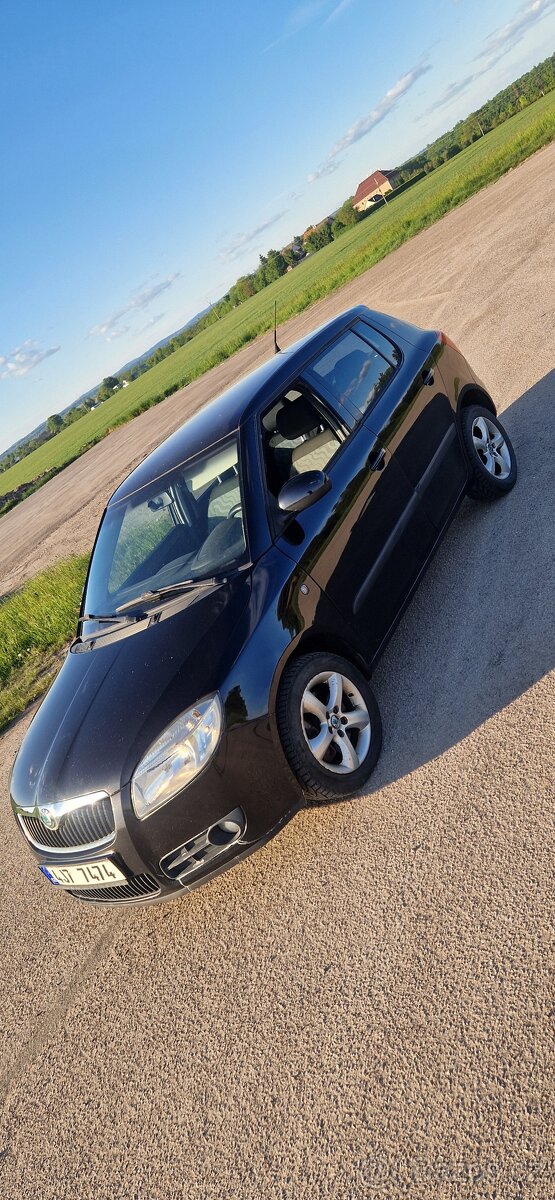 Škoda Fabia 1.9 tdi