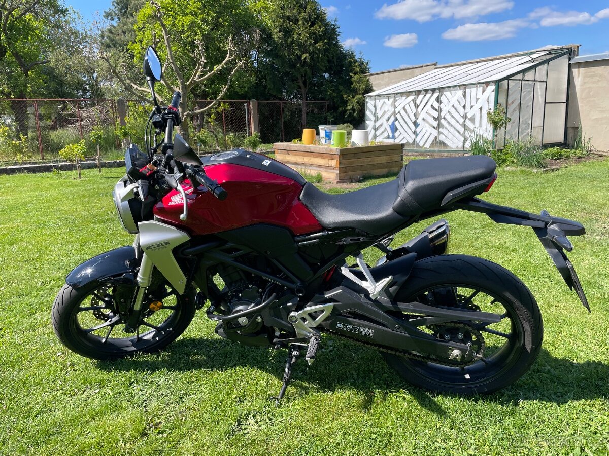 Honda CB300R