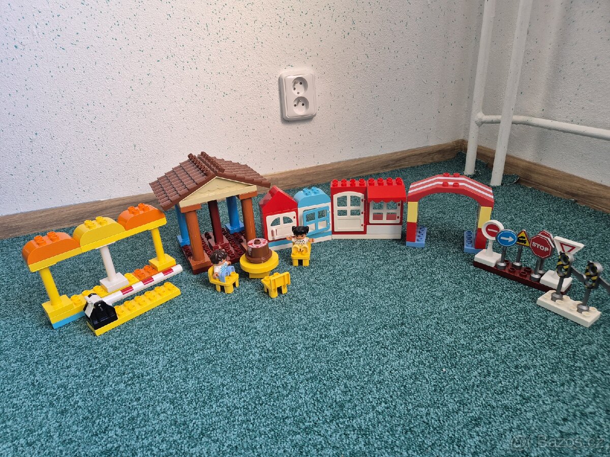 Lego Duplo Město
