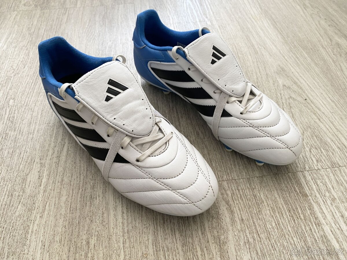 Kožené kopačky adidas Copa Gloro II FG (US 8,5 / 265 JPN)