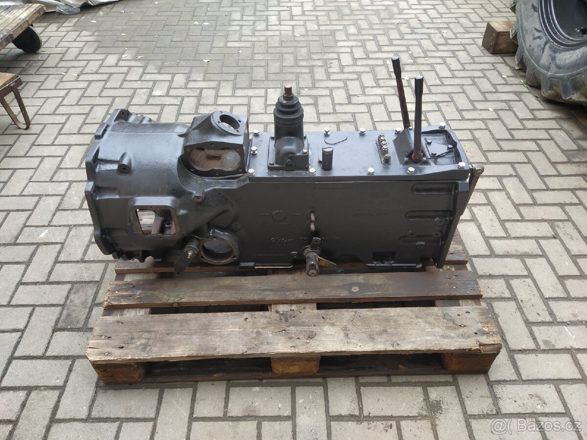 Převodovka Zetor Uř1