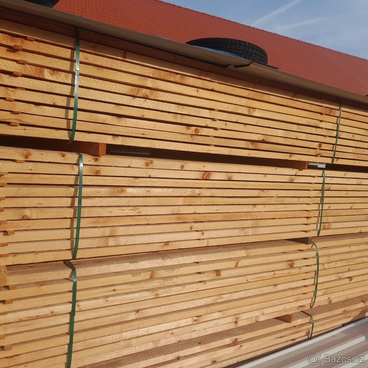 StřešníTe 6x4 impregnovane